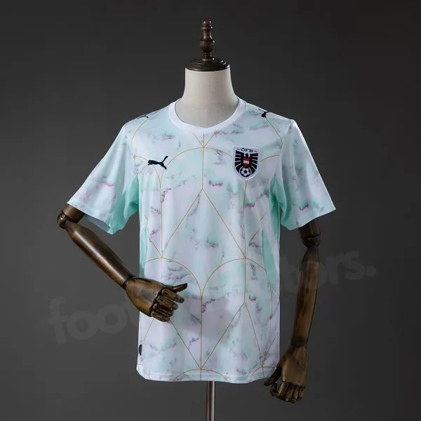 Maillot Autriche Exterieur 2026 2027