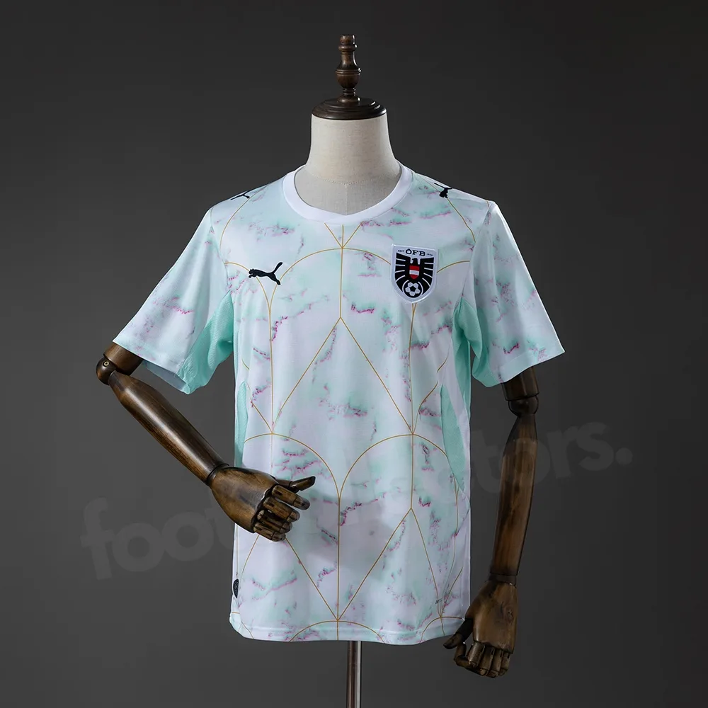 Austria Away Jersey 2026/2027 (1)