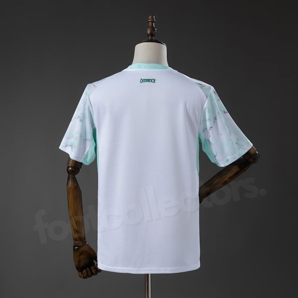 Maillot Autriche Exterieur 2026 2027
