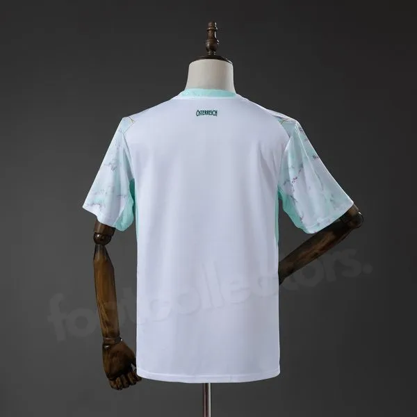 Maillot Autriche Exterieur 2026 2027