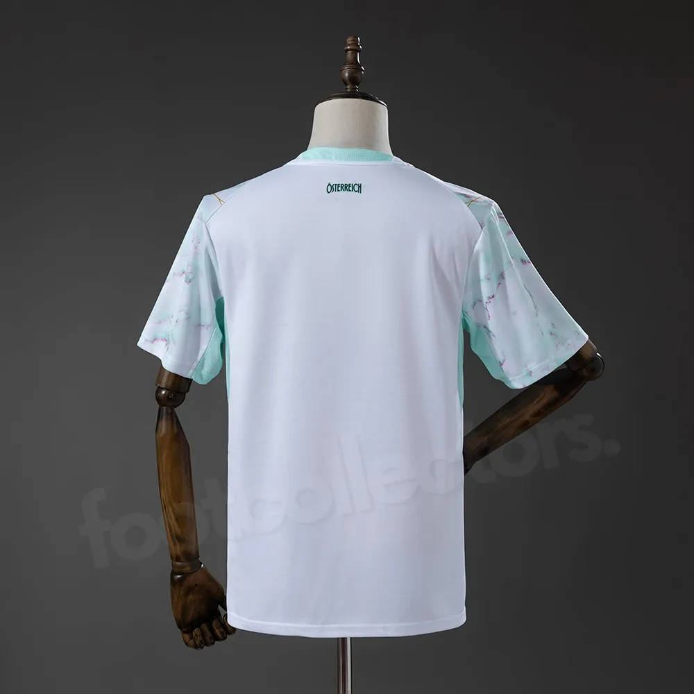 Austria Away Jersey 2026/2027 (2)