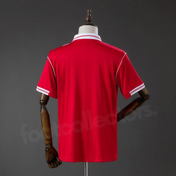 Maillot Benfica Domicile 1992 1993