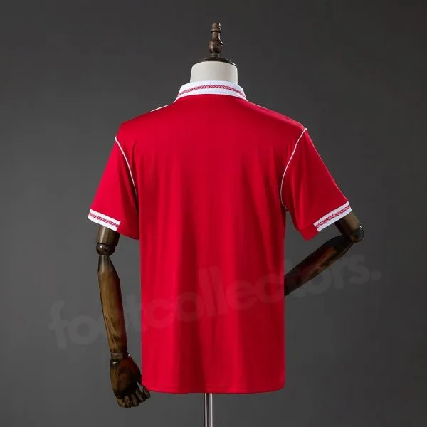 Maillot Benfica Domicile 1992 1993