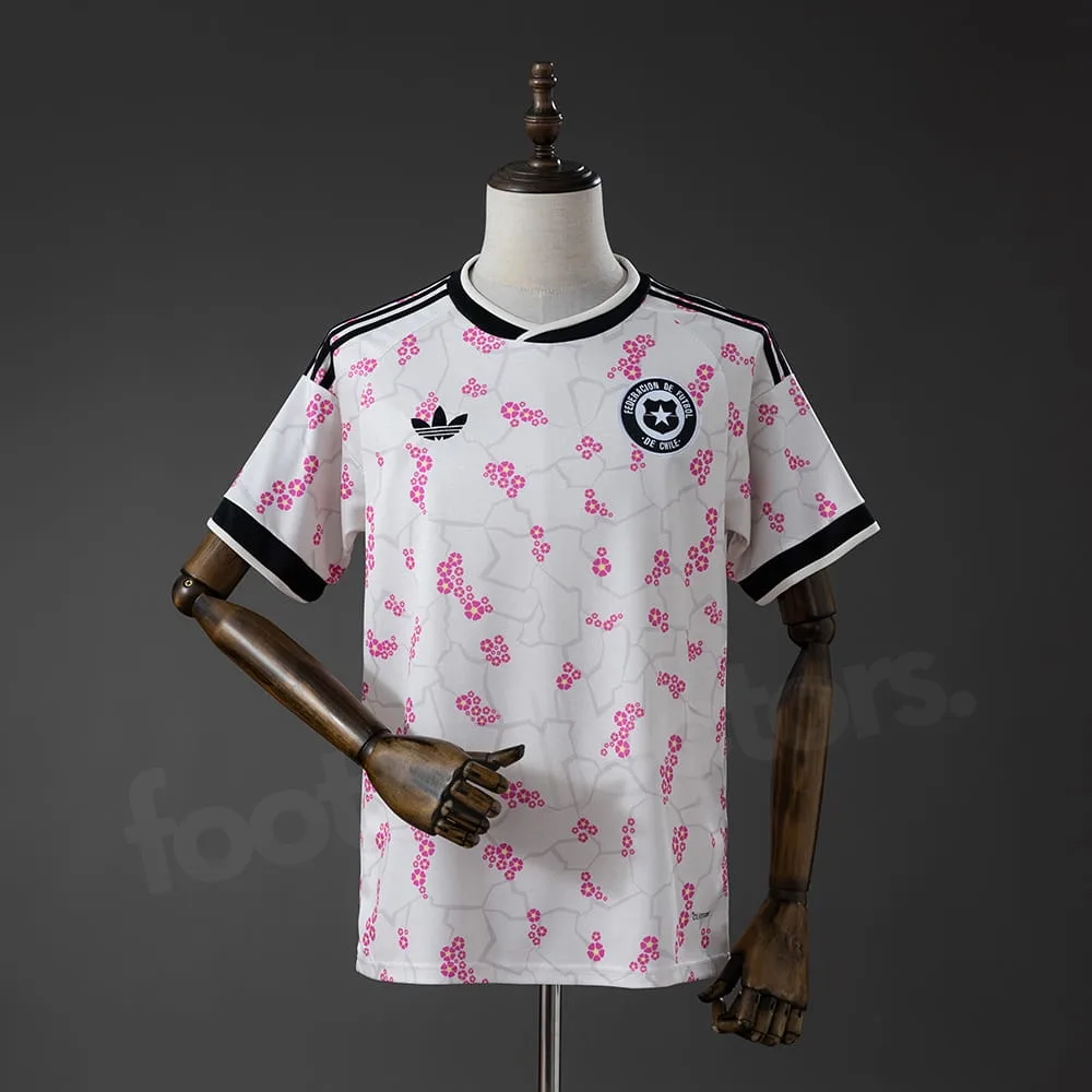 Maillot Chili Exterieur 2026 2027