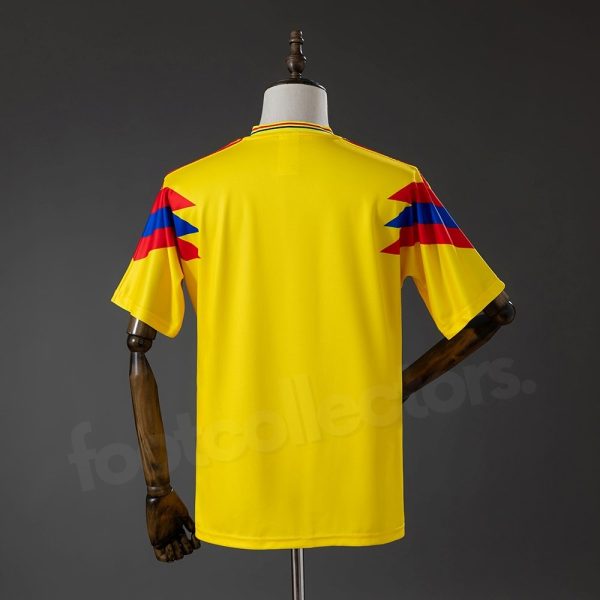 Maillot Colombie Domicile 1990