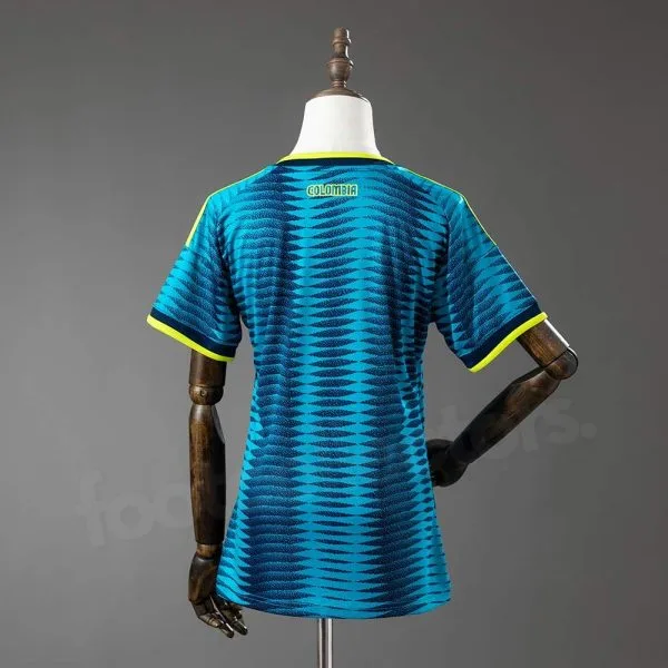 Maillot Colombie Exterieur 2026 2027 Femme