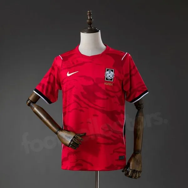 Maillot Corée du Sud Domicile 2026 2027