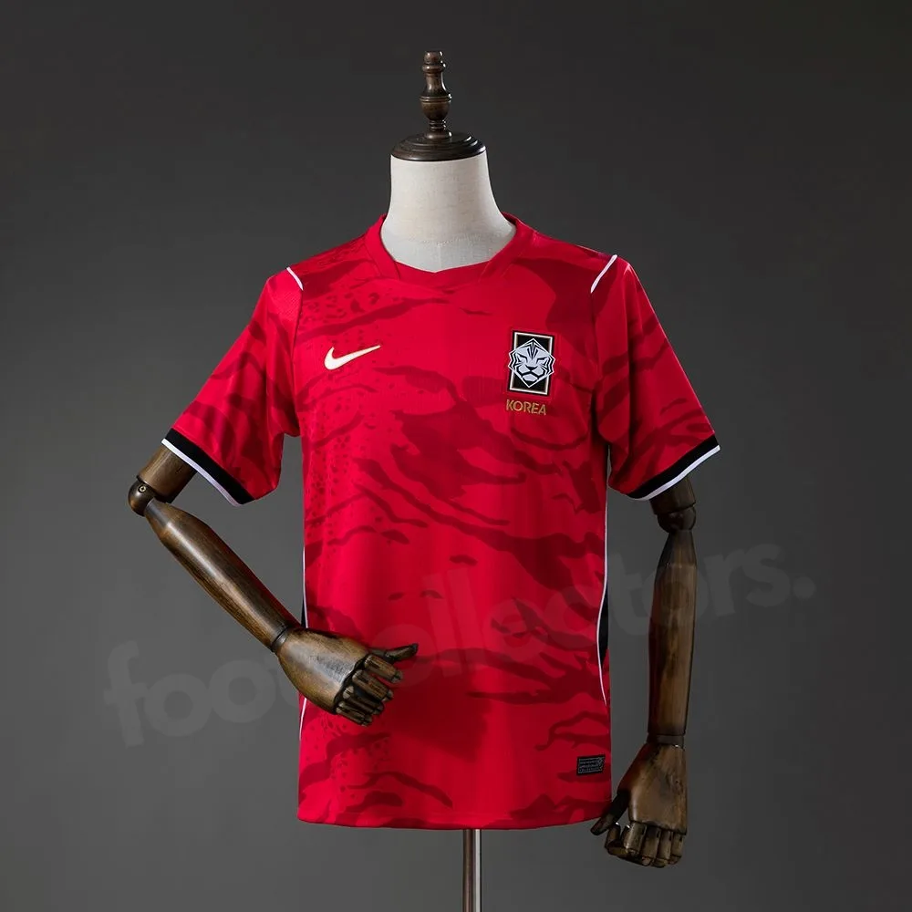 Maillot Corée du Sud Domicile 2026 2027 (1)
