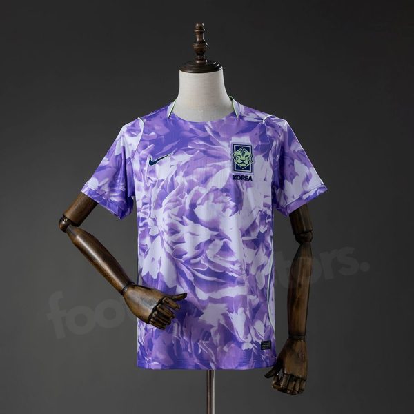 Maillot Corée du Sud Exterieur 2026 2027