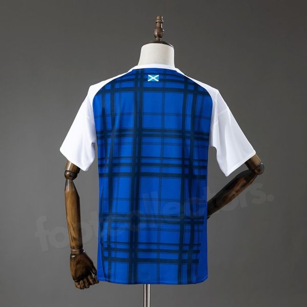 Maillot Ecosse Domicile 2016 2017