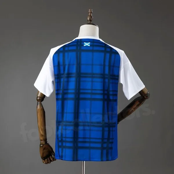 Scotland Home Jersey 2016 2017