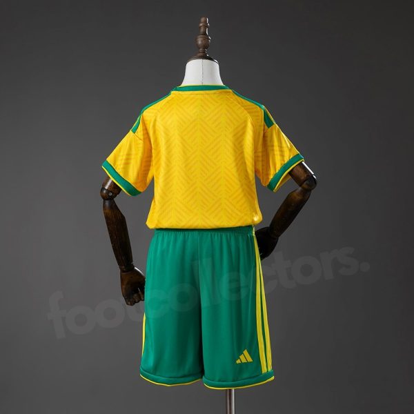 Maillot Enfant Afrique du Sud Domicile 2026 2027