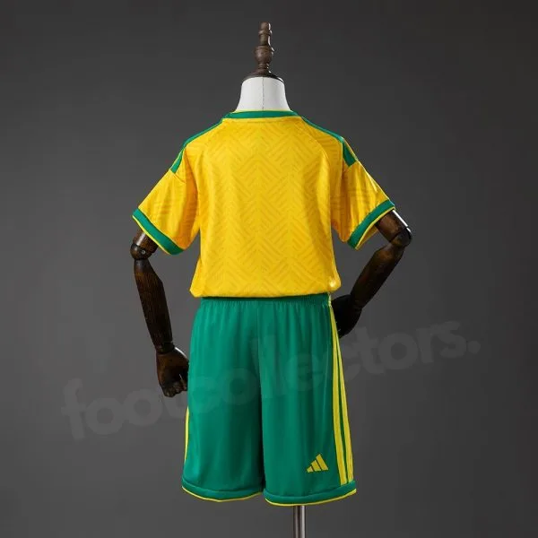 Maillot Enfant Afrique du Sud Domicile 2026 2027