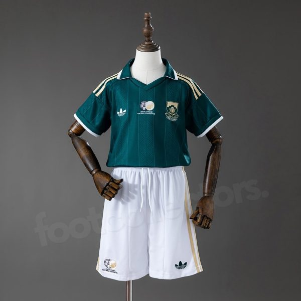 Maillot Enfant Afrique du Sud Exterieur 2026 2027
