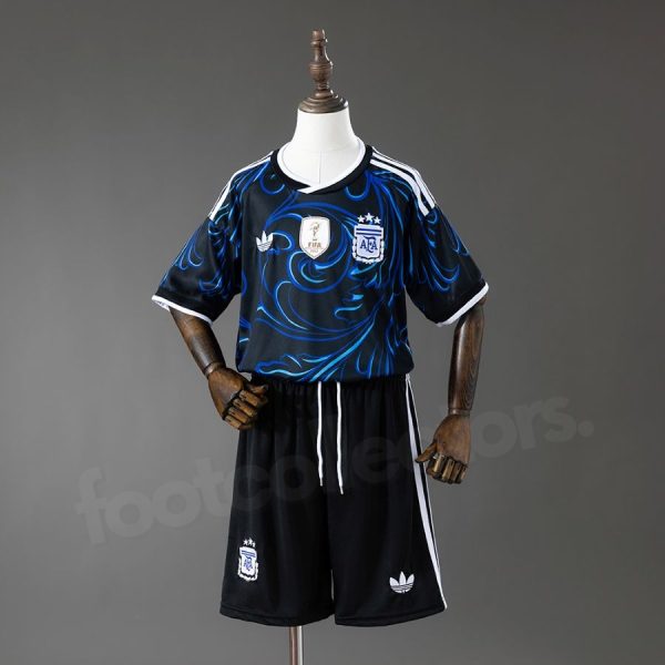 Maillot Enfant Argentine Exterieur 2026 2027