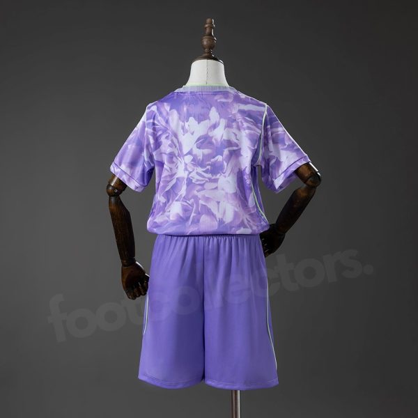 Maillot Enfant Corée du Sud Exterieur 2026 2027