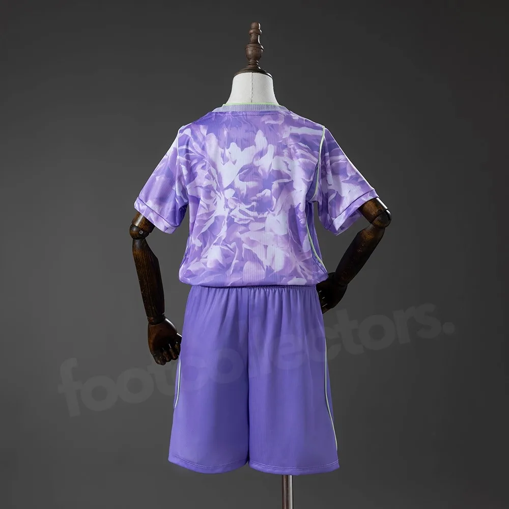 Maillot Enfant Corée du Sud Exterieur 2026 2027 (2)