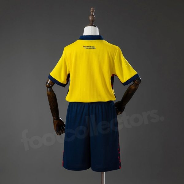 Maillot Enfant Equateur Domicile 2026 2027