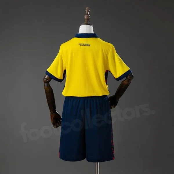 Maillot Enfant Equateur Domicile 2026 2027