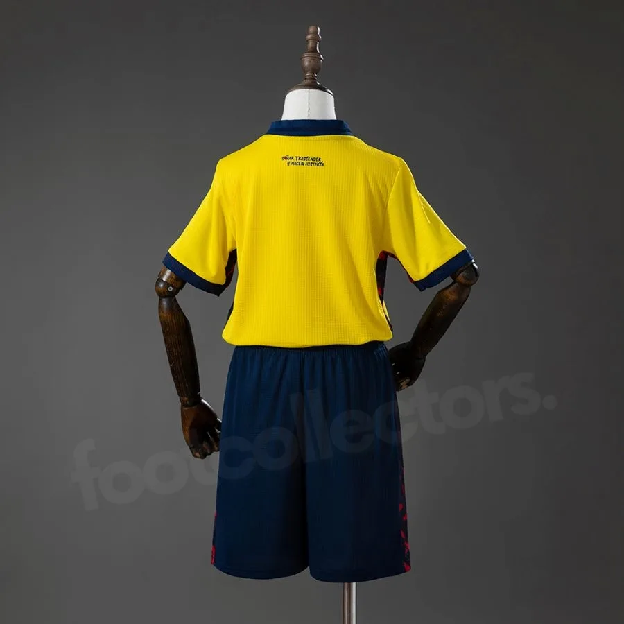 Maillot Enfant Equateur Domicile 2026 2027 (2)
