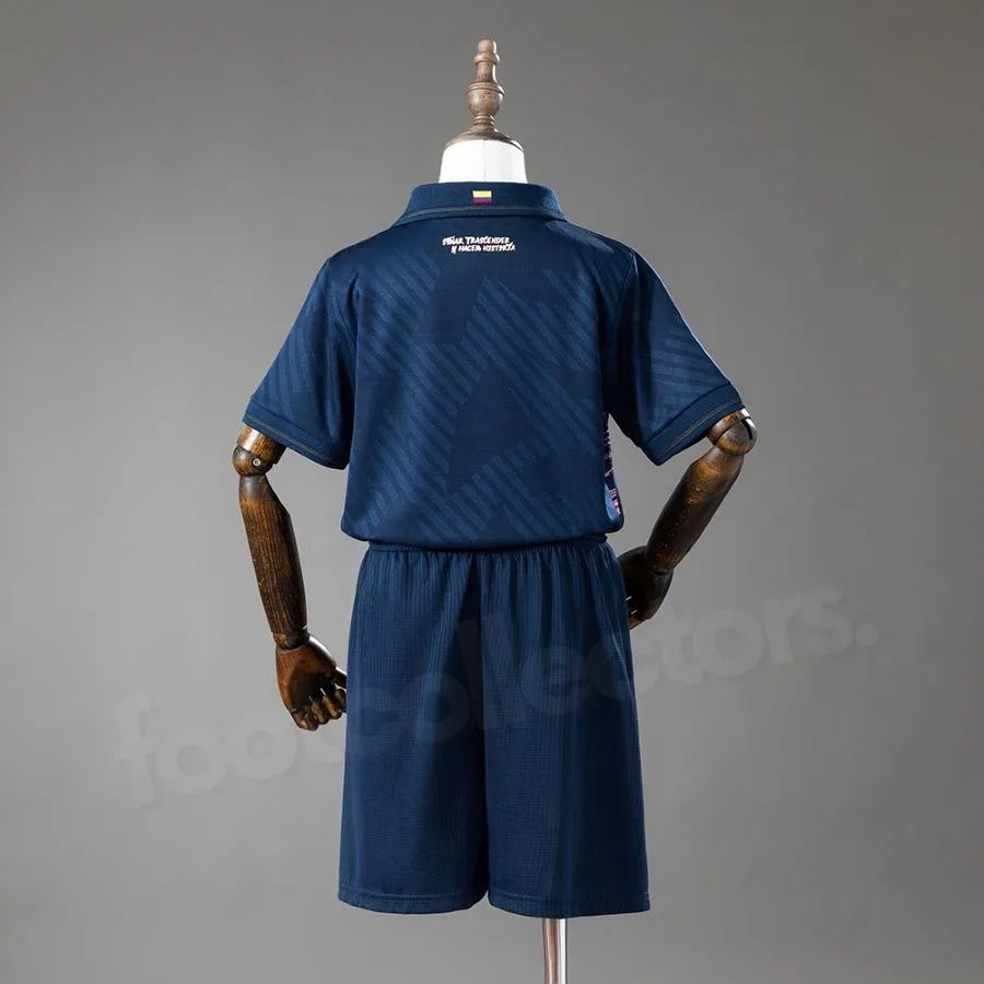 Maillot Enfant Equateur Exterieur 2026 2027 (2)