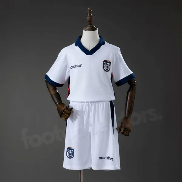 Maillot Enfant Equateur Third 2026 2027