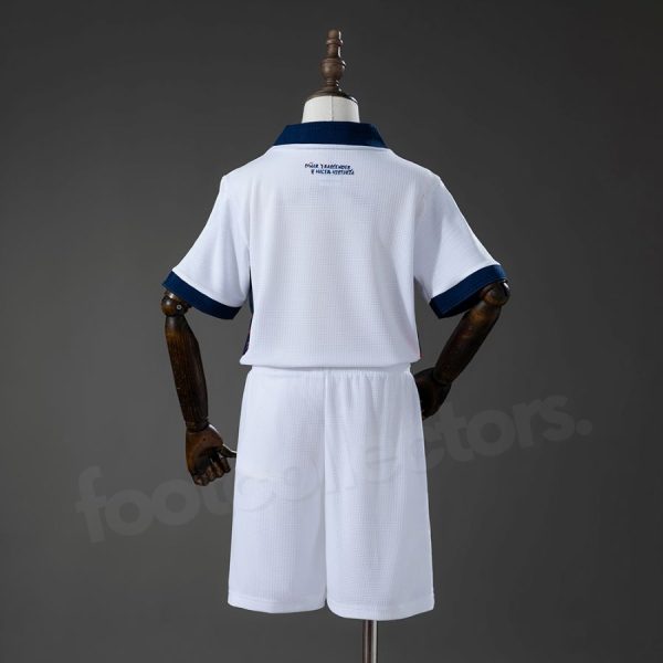 Maillot Enfant Equateur Third 2026 2027
