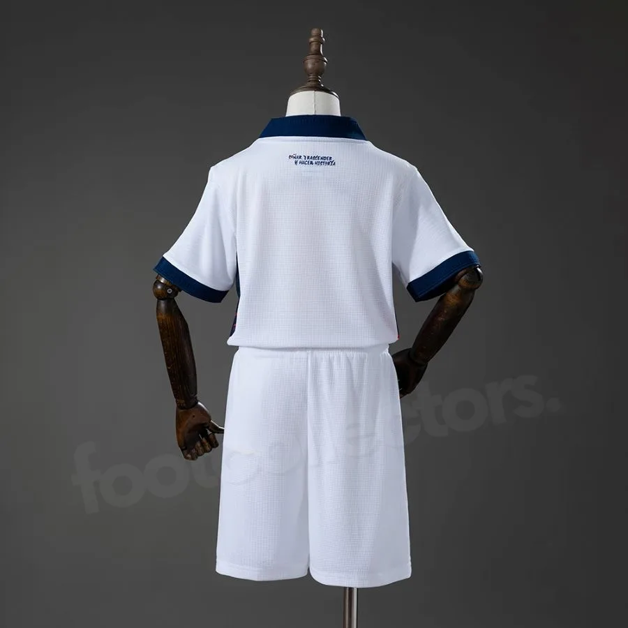 Maillot Enfant Equateur Third 2026 2027 (2)
