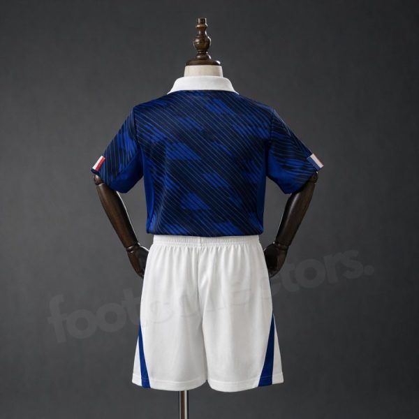 Maillot France Enfant Domicile 2026 2027