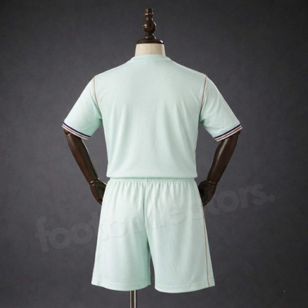 Maillot France Enfant Exterieur 2026 2027
