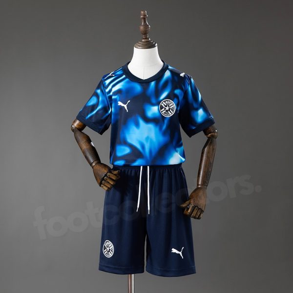 Maillot Enfant Paraguay Exterieur 2026 2027