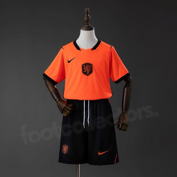 Maillot Enfant Pays Bas Domicile 2026 2027
