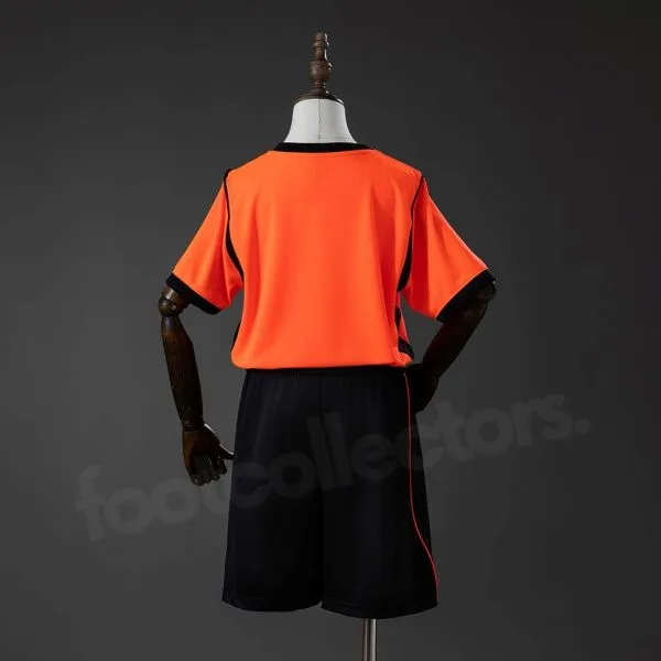 Maillot Enfant Pays Bas Domicile 2026 2027