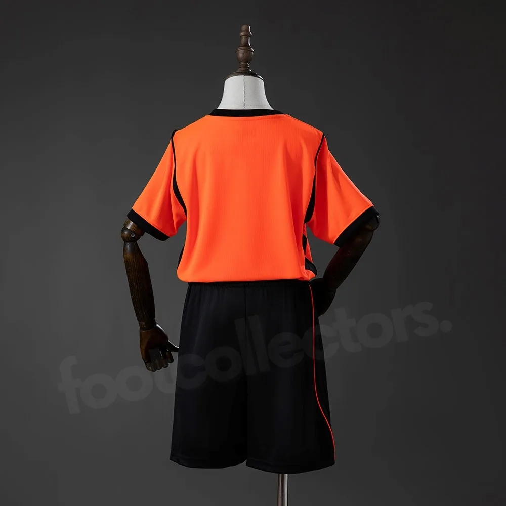 Maillot Enfant Pays Bas Domicile 2026 2027 (2)