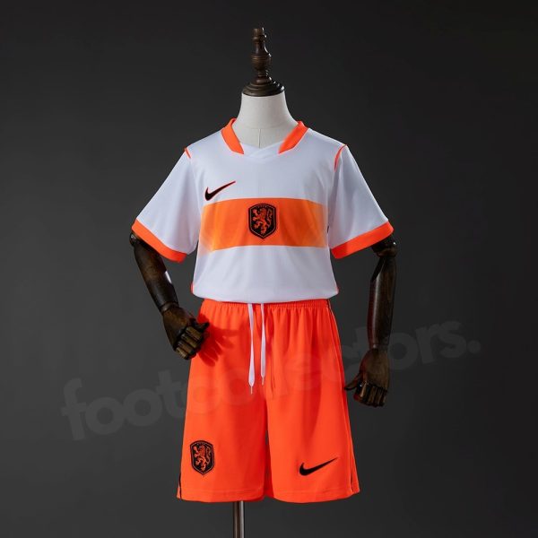 Maillot Enfant Pays Bas Exterieur 2026 2027