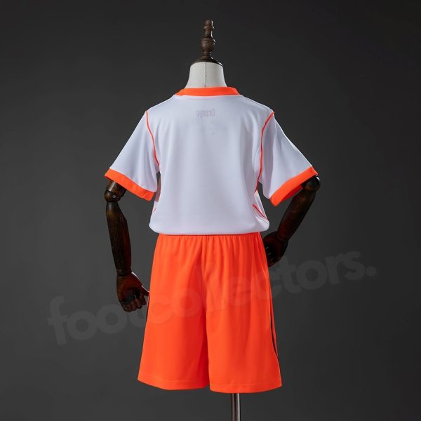 Maillot Enfant Pays Bas Exterieur 2026 2027