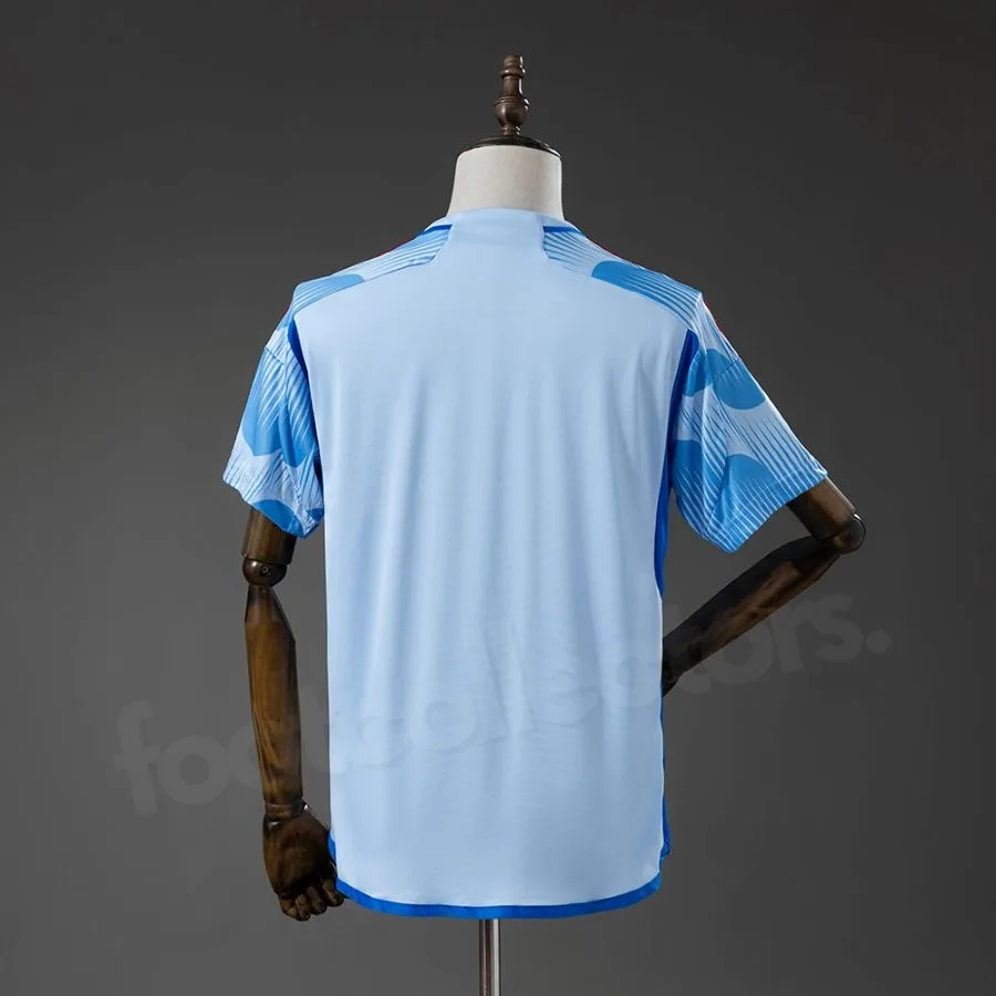 Maillot Espagne Exterieur 2022 2023 (2)
