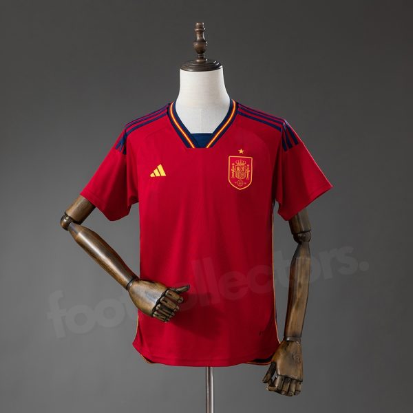 Maillot Espagne Domicile 2022 2023