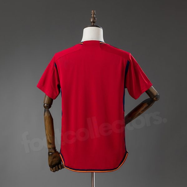 Maillot Espagne Domicile 2022 2023