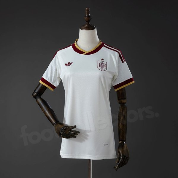 Maillot Espagne Exterieur 2026 2027 Femme