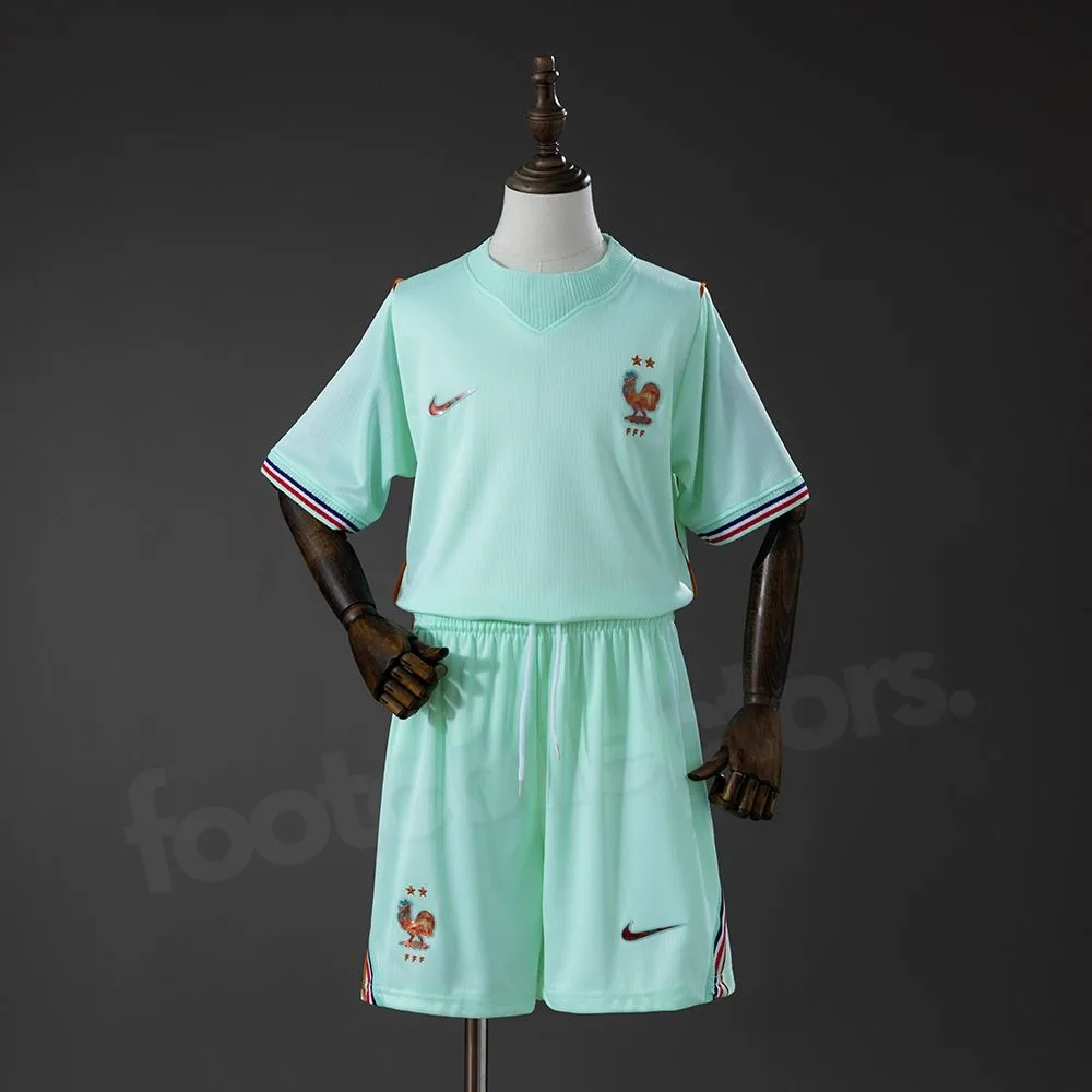 Maillot France Enfant Exterieur 2026 2027 (1)