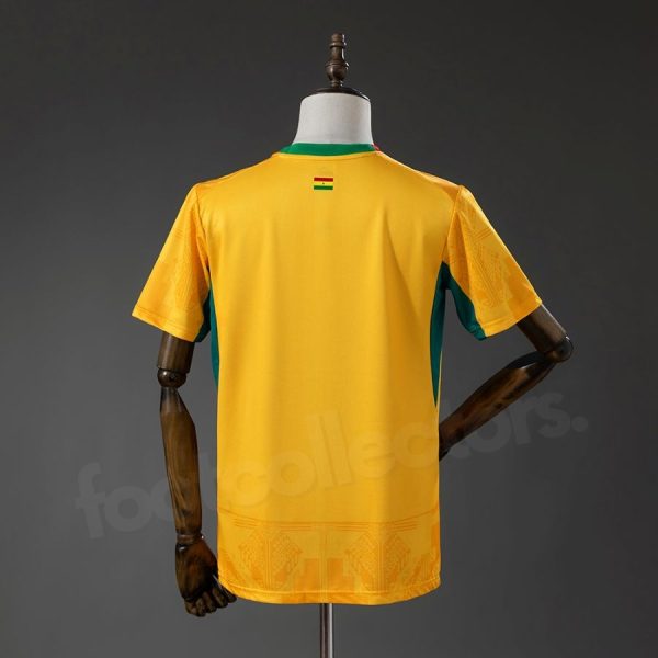 Maillot Ghana Exterieur 2026 2027