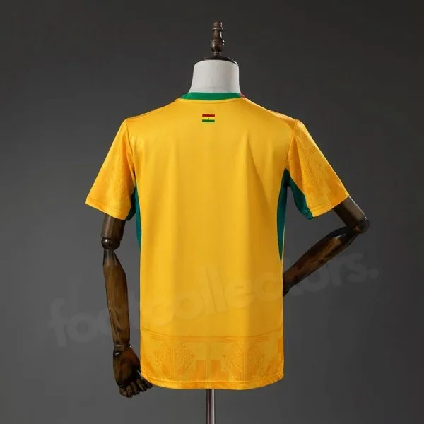Maillot Ghana Exterieur 2026 2027