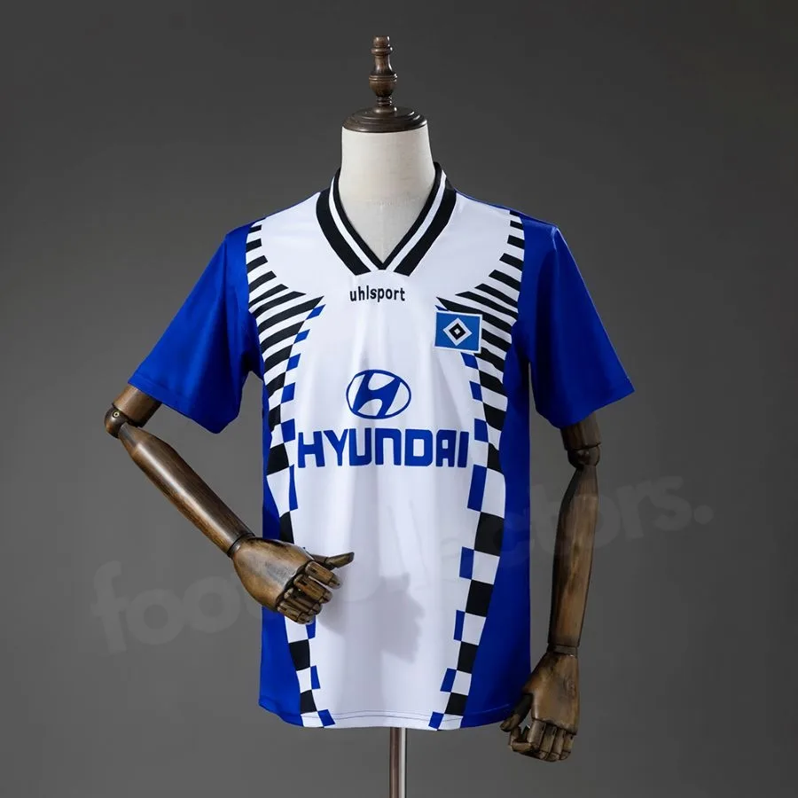 Maillot Hamburg Exterieur1996 (1)