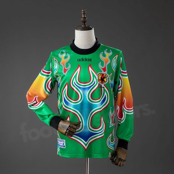 Maillot Japon Gardien 1998