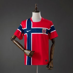 Maillot Norvège Domicile 2026 2027 (1)