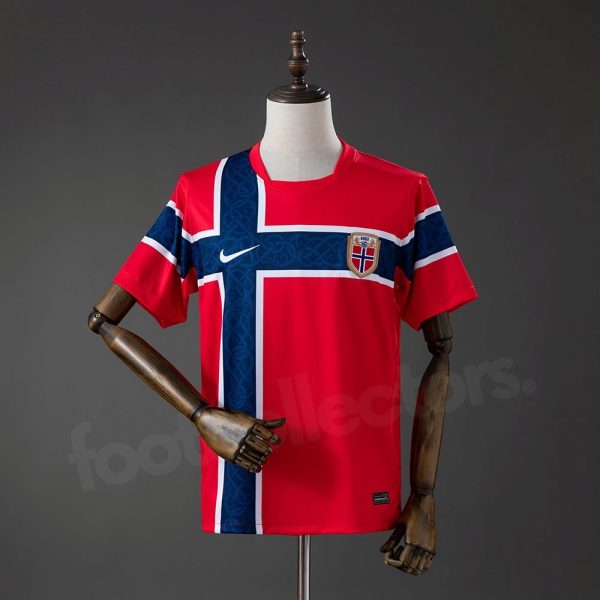 Maillot Norvège Domicile 2026 2027