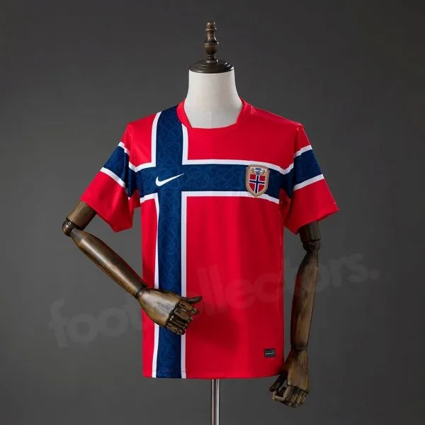 Maillot Norvège Domicile 2026 2027