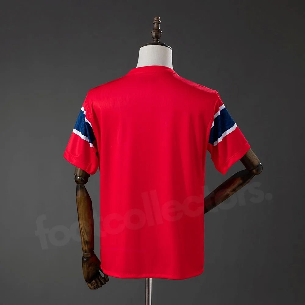 Maillot Norvège Domicile 2026 2027 (2)