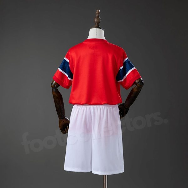 Maillot Norvège Enfant Domicile 2026 2027
